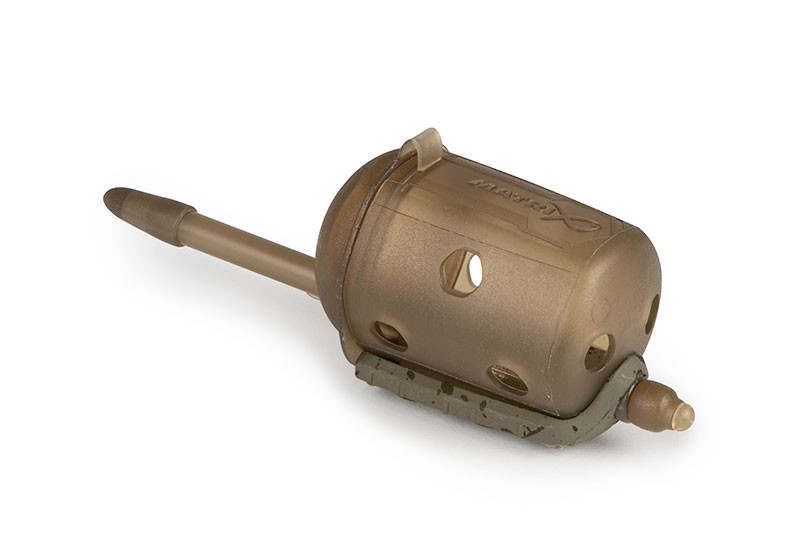Matrix Inline Maggot Feeder Medium 40g koszyk