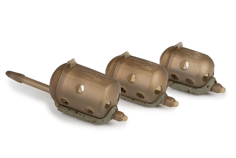 Matrix Inline Maggot Feeder Medium 40g koszyk