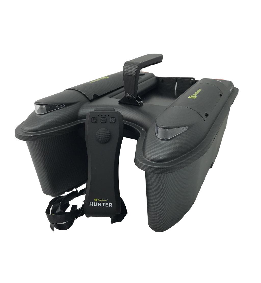 RidgeMonkey Hunter 750 Bait Boat łódka zanętowa