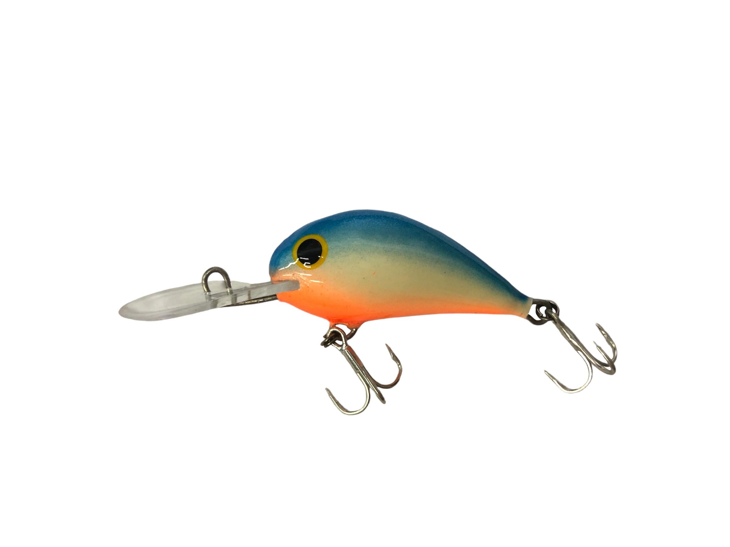 Dorado Blagier 3.5cm 3g BP pływający wobler