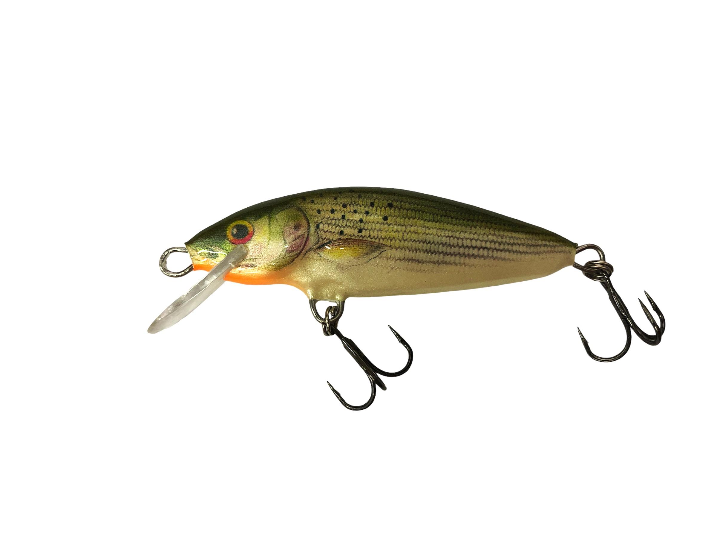 Dorado Classic 5cm 3g TH pływający wobler