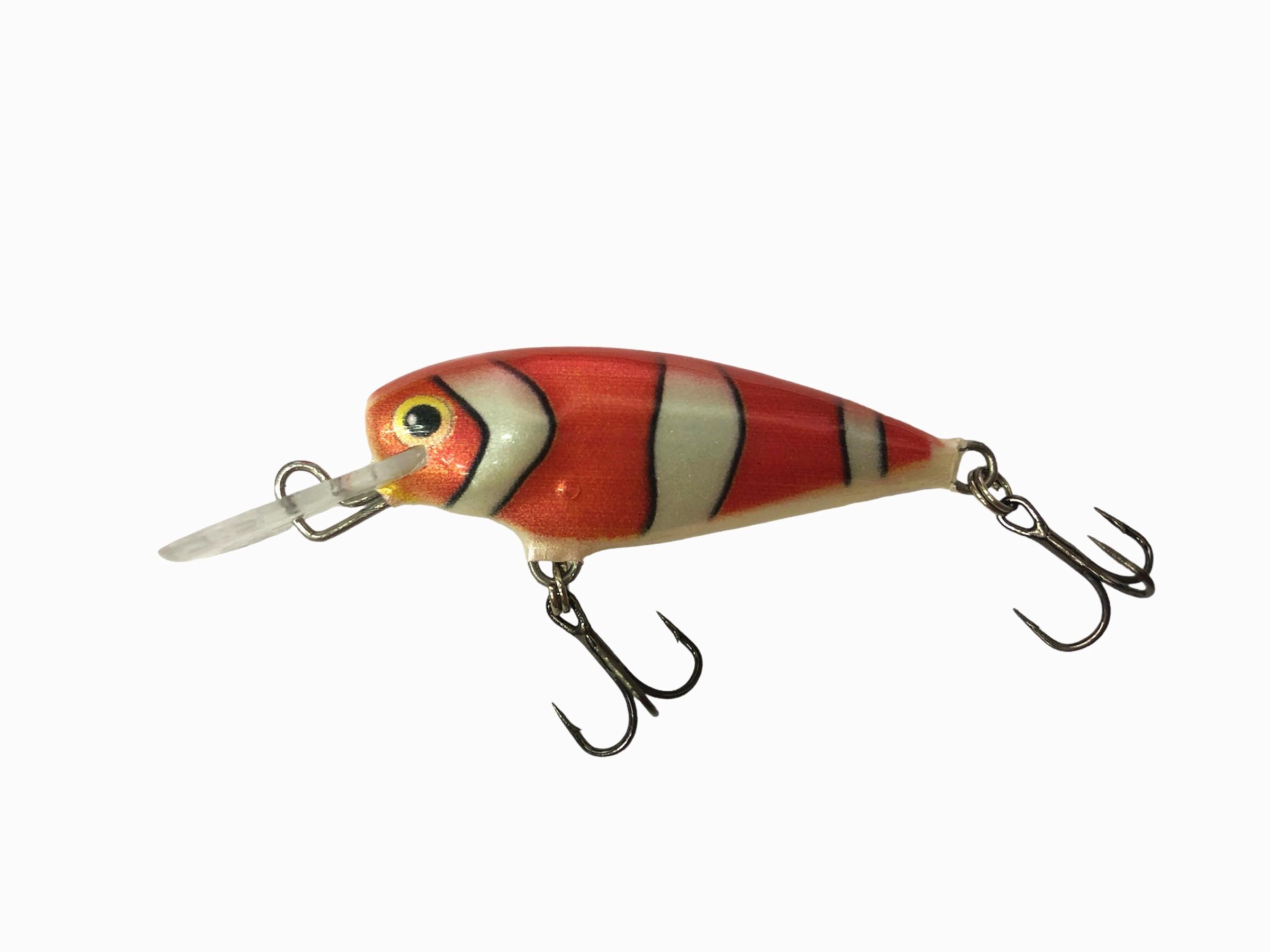 Dorado Invader 4cm 2.2g NO pływający wobler