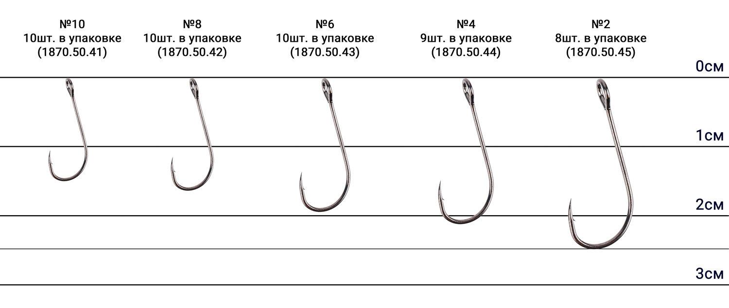 Select MJ-59 Micro Jig Special r.10 /10szt.
