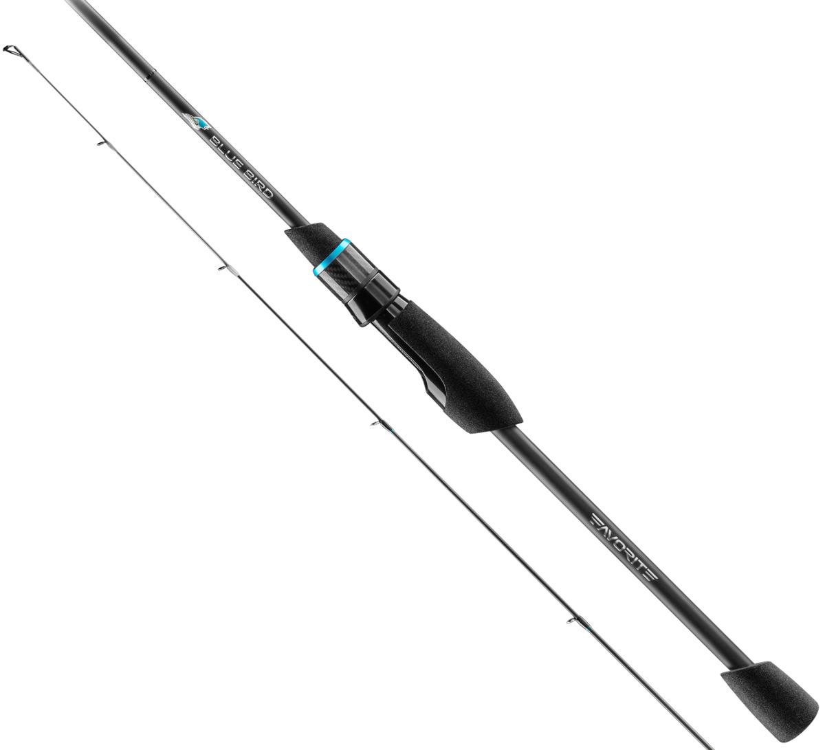 Favorite Blue Bird Fast 732L-T 219cm 3g-12g wędka