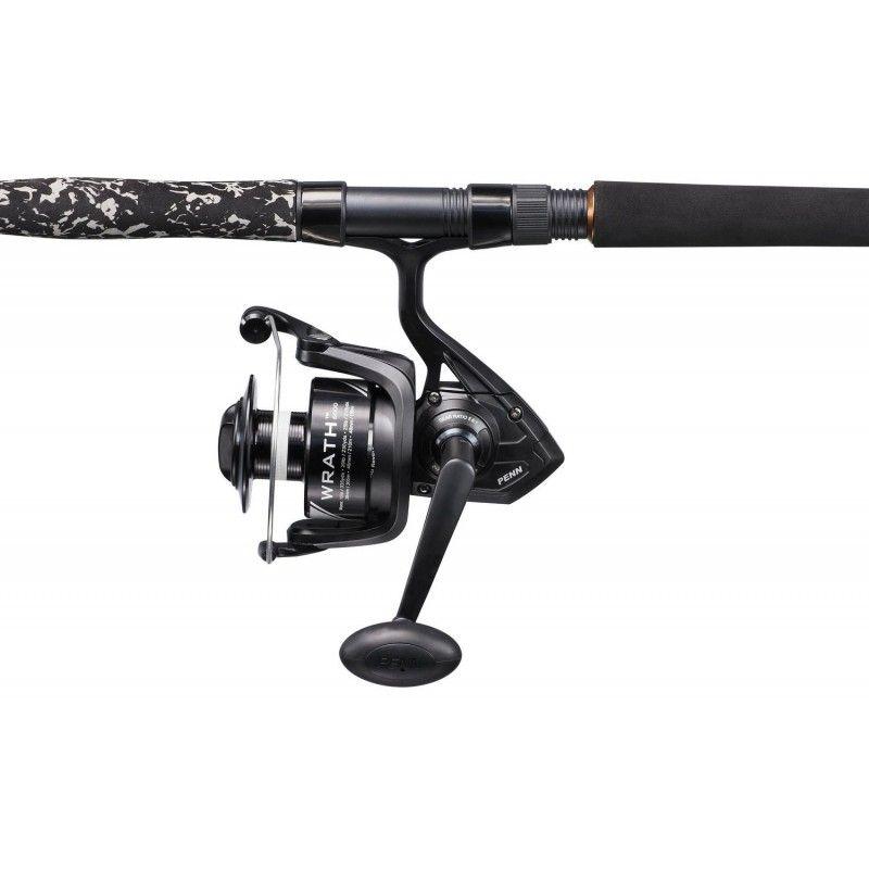 Penn Legion Cat Bronz Vertical 192 300-600g Combo