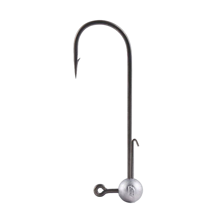 BKK Round Elite Classic Bait Keeper 10g 1/0 3szt główki jigowe