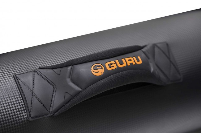 Guru Fusion 4 Rod Holder usztywniany pokrowiec