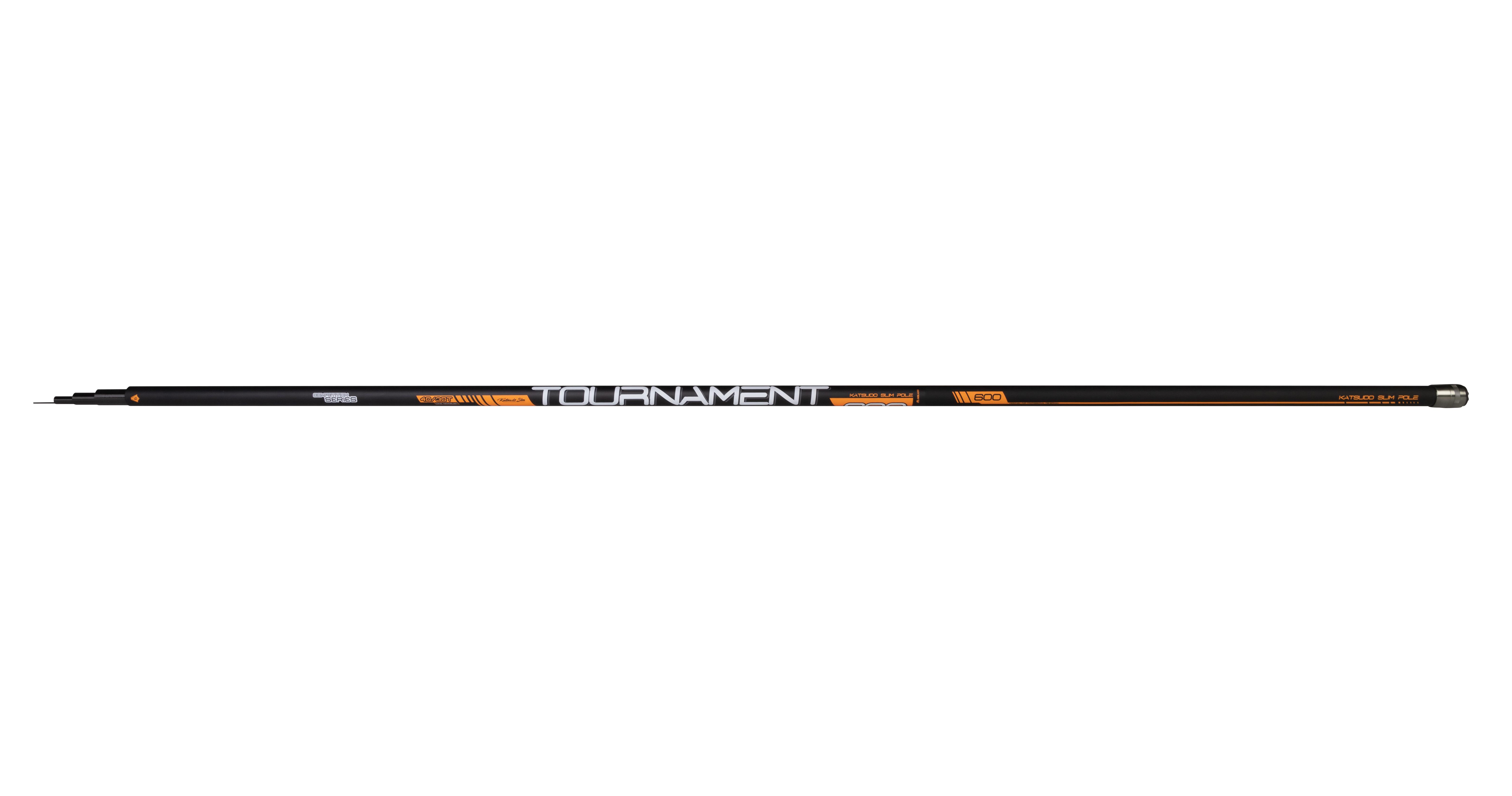 Mikado Katsudo Slim Tournament Pole 600 3-15g bat