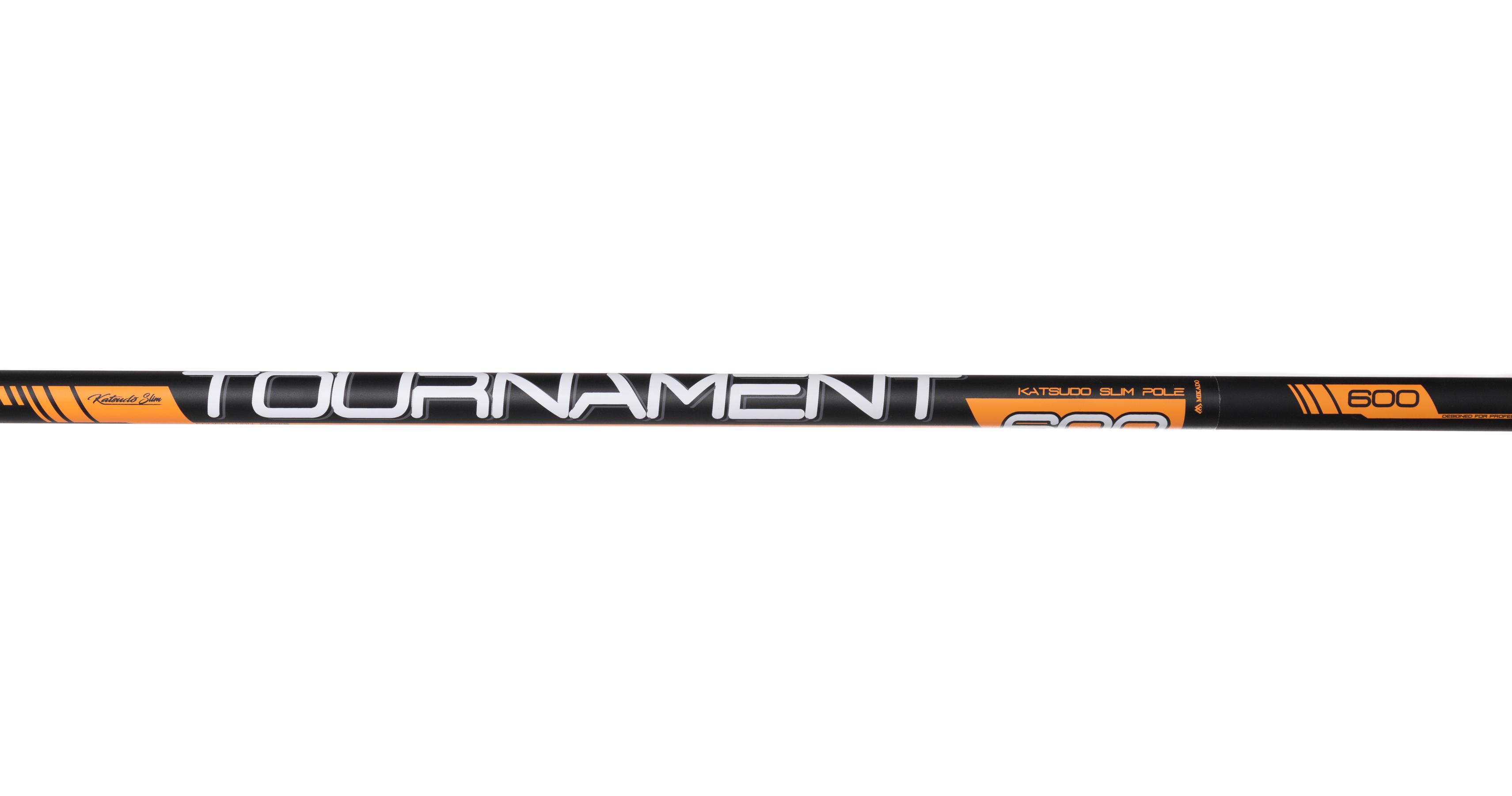 Mikado Katsudo Slim Tournament Pole 700 3-15g bat