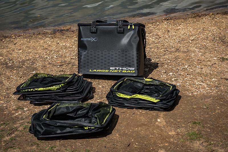 Matrix Ethos Large EVA Net Bag torba na siatki