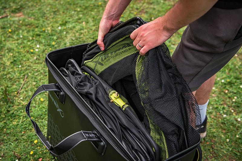 Matrix Ethos Large EVA Net Bag torba na siatki