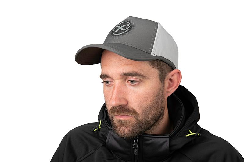 Matrix Surefit Baseball Cap Light Grey czapka
