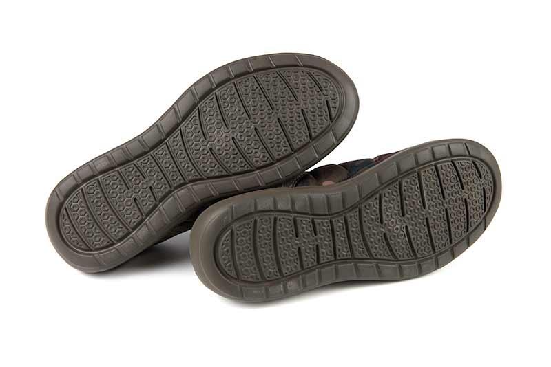 Fox Bivvy Slipper Camo/Khaki r.43 kapcie