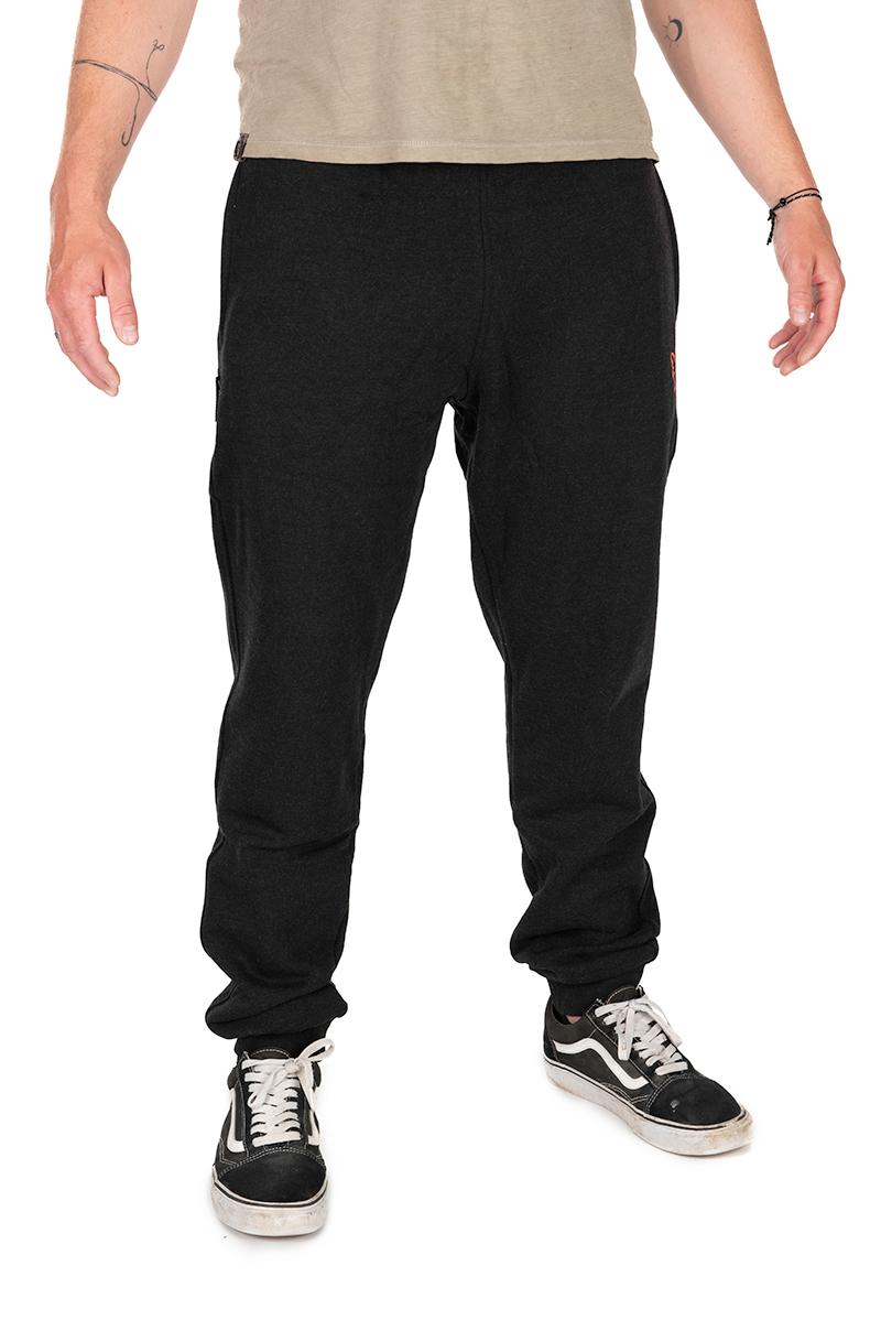 Fox Collection Jogger Black/Orange r.S spodnie