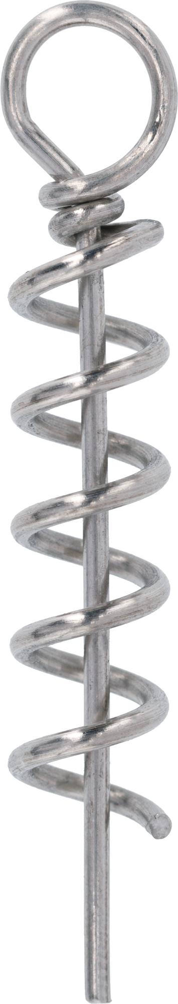 Mikado JAWS 26mm/4mm 10szt. wkręt do przynęt miękkich