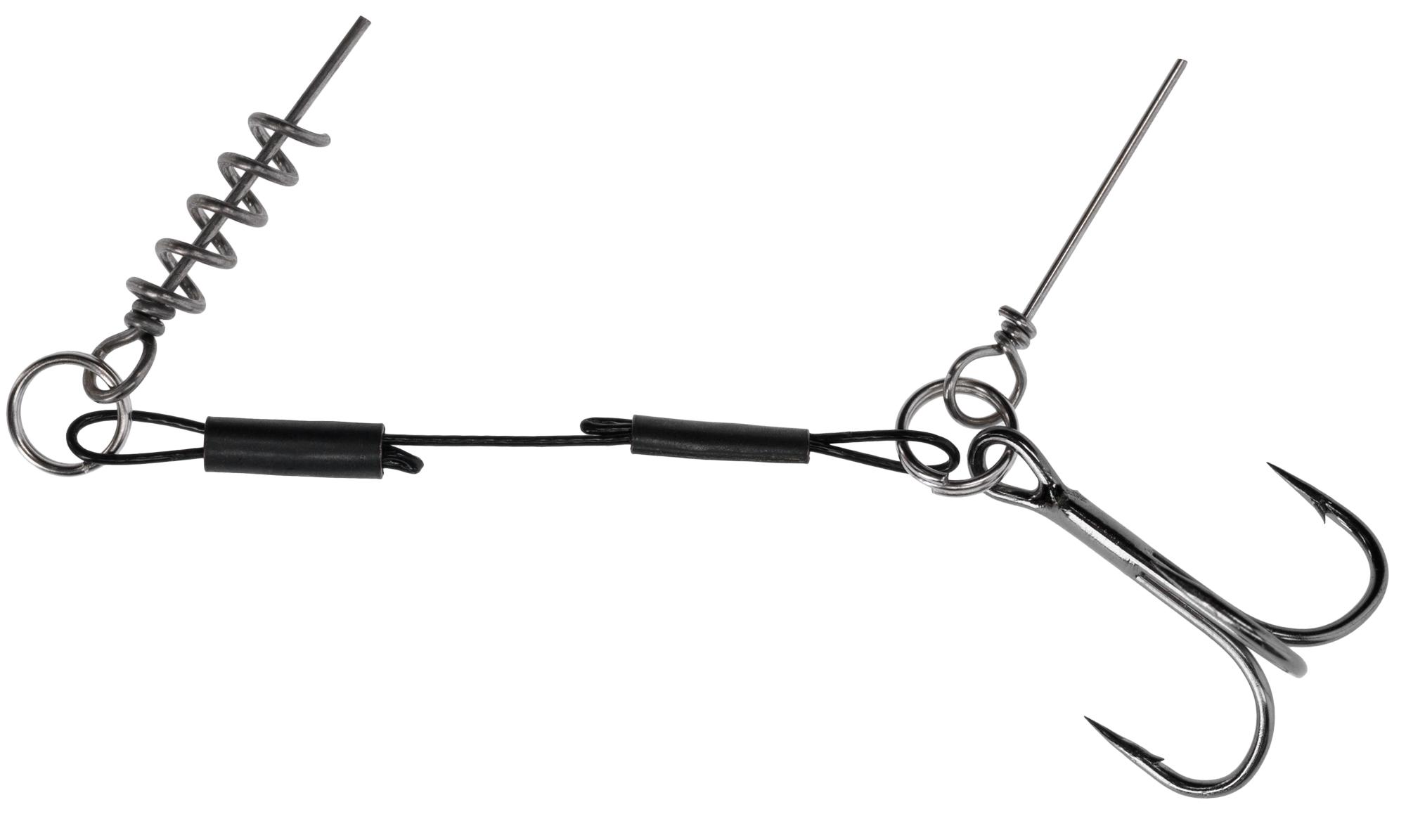 Mikado Jaws 5cm 24kg 2szt. dozbrojka