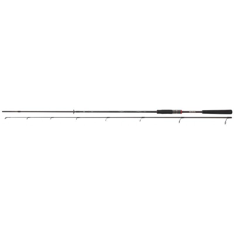Daiwa Ballistic X Jig 220cm 7-28g wędka