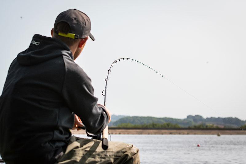 Matrix Horizon Pro X Distance Feeder 400cm 100g wędka