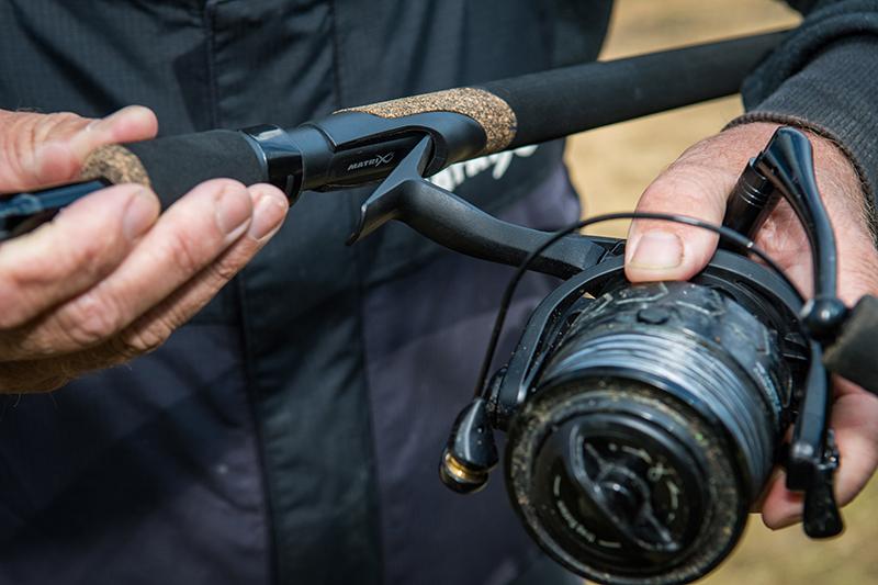 Matrix Ethos XR-D Feeder 370cm 80g wędka