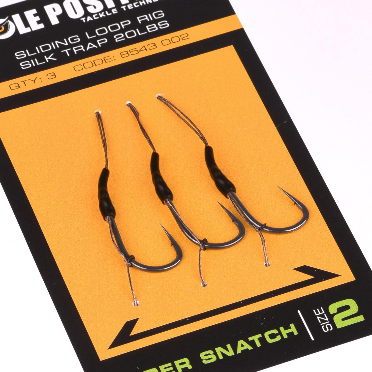 Pole Position Sliding Loop Rig Super Snatch r.2 przypony