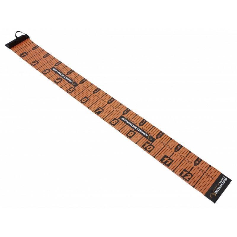Savage Gear Measure Up Roll 130cm miarka