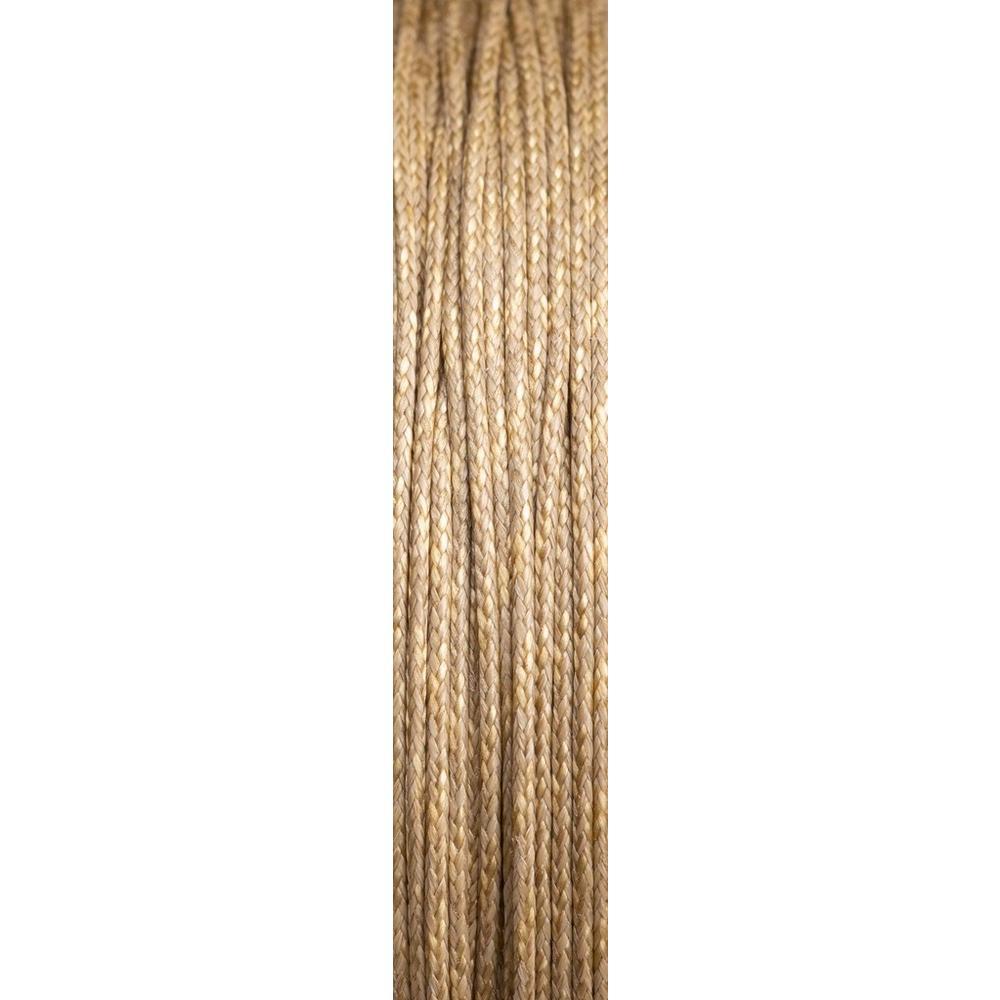 JRC Braided Leader Clean Gravel 40lb 11m