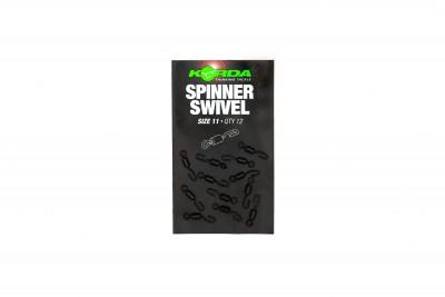 Korda Spinner Swivel XX r.11 krętliki