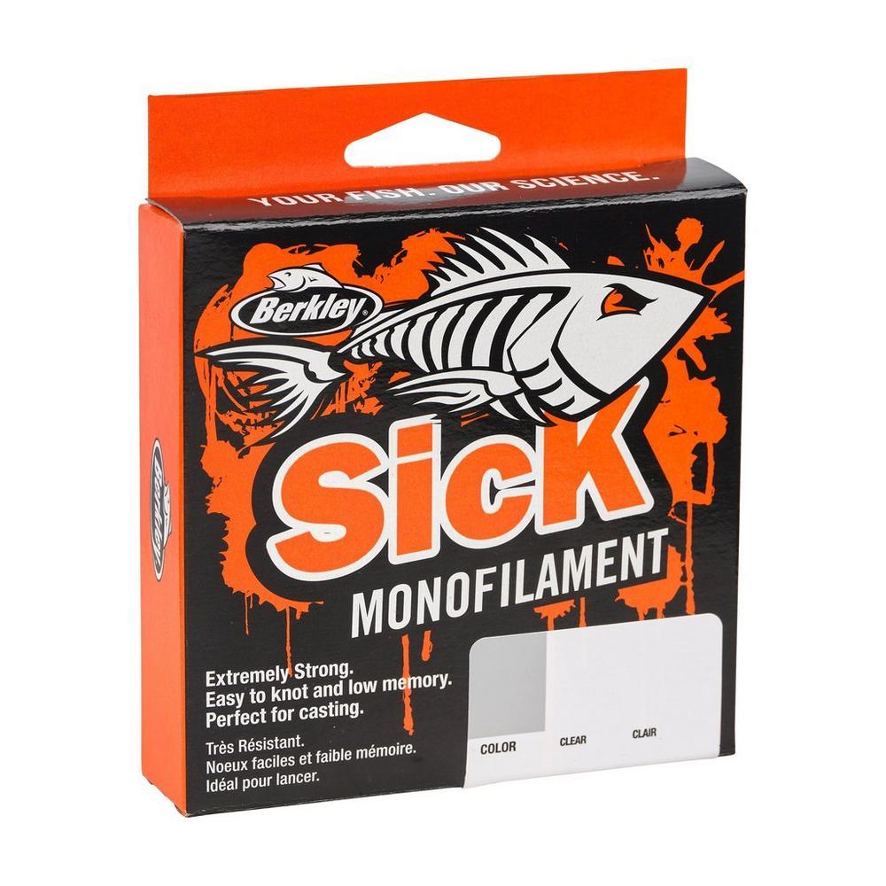 Berkley Sick Mono Clear 0.20mm 300m