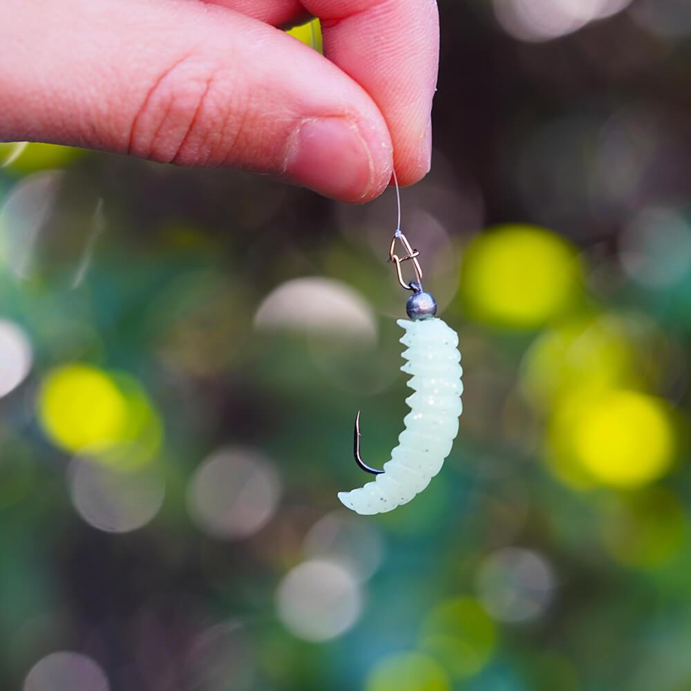 Spro Real Camola Worm 3cm
