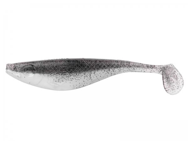 Spro Booby Trap Shad 11cm Salt n' Pepper