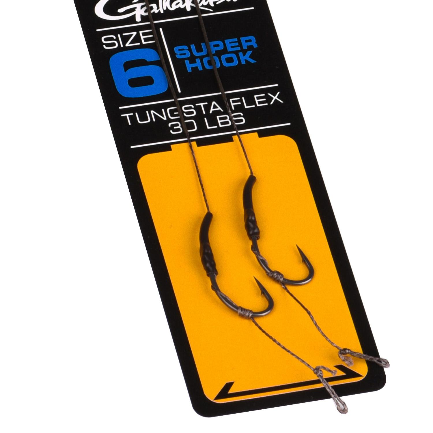 Pole Position Claw Rig Super Hook r.2 30lb przypony