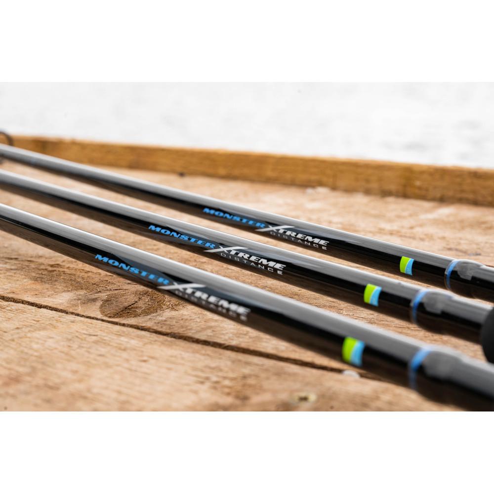 Preston Monster Xtreme Distance Feeder 420cm 200g wędka