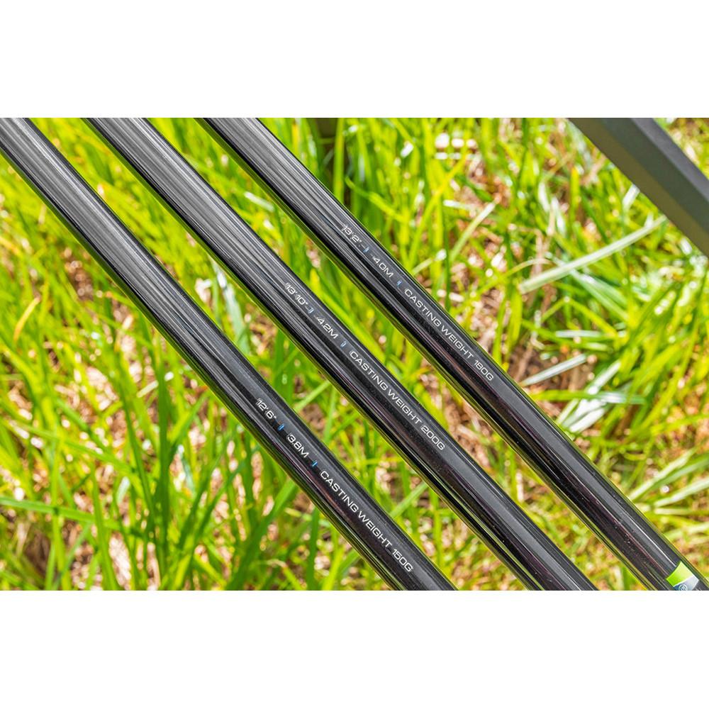 Preston Monster Xtreme Distance Feeder 420cm 200g wędka