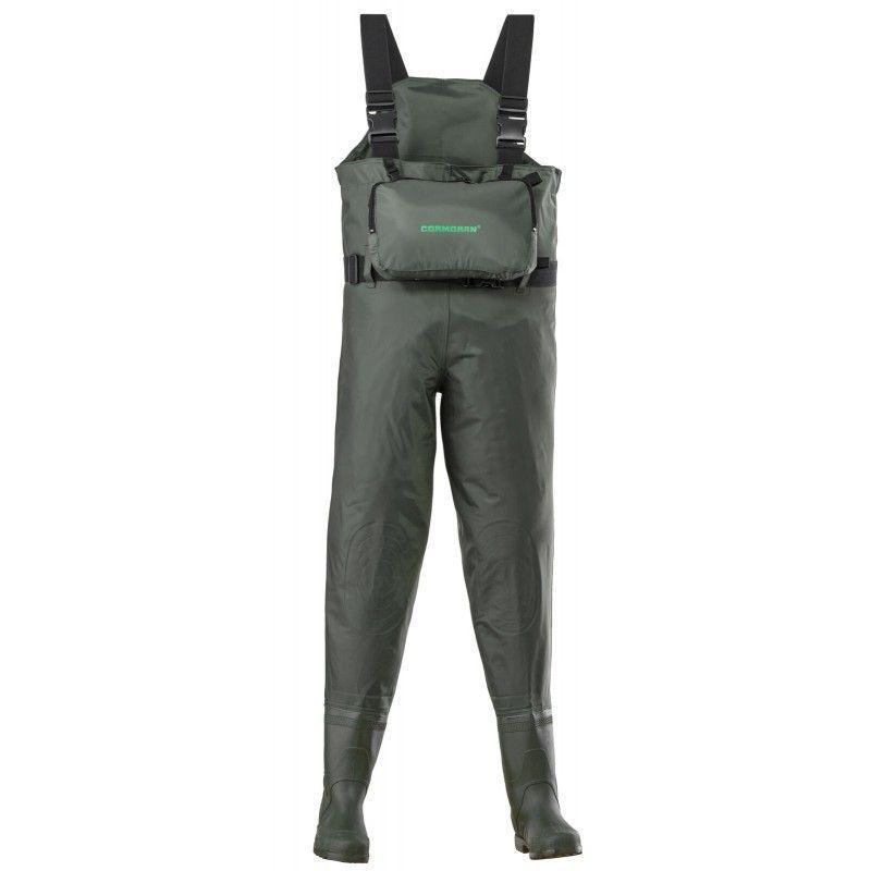 Cormoran Wathose Nylon/PVC r.40 wodery