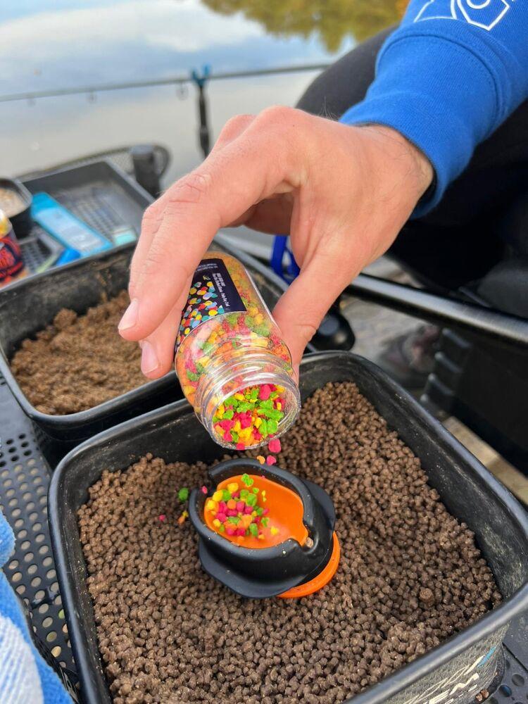 Method Mania Fluo Mix 75ml Yellow Spin
