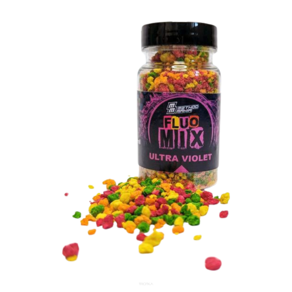 Method Mania Fluo Mix 75ml Ultra Violet