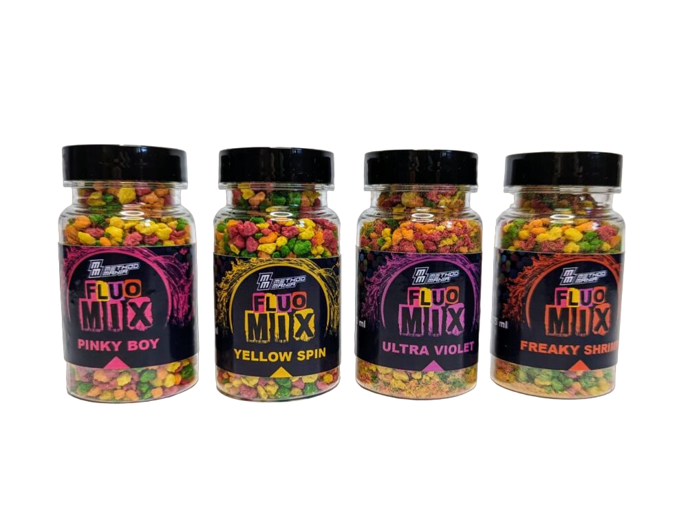 Method Mania Fluo Mix 75ml Freaky Shrimp