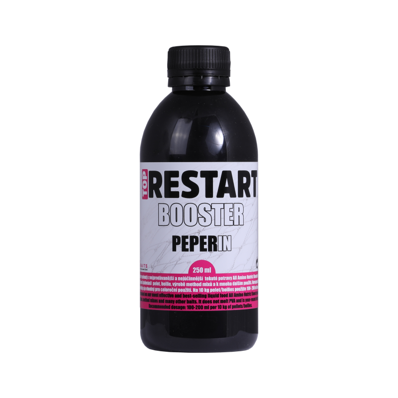 LK Baits Booster Peperin 250ml
