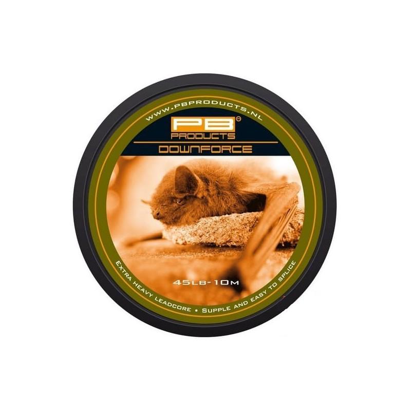 PB Products Downforce Gravel 45lb 10m leader