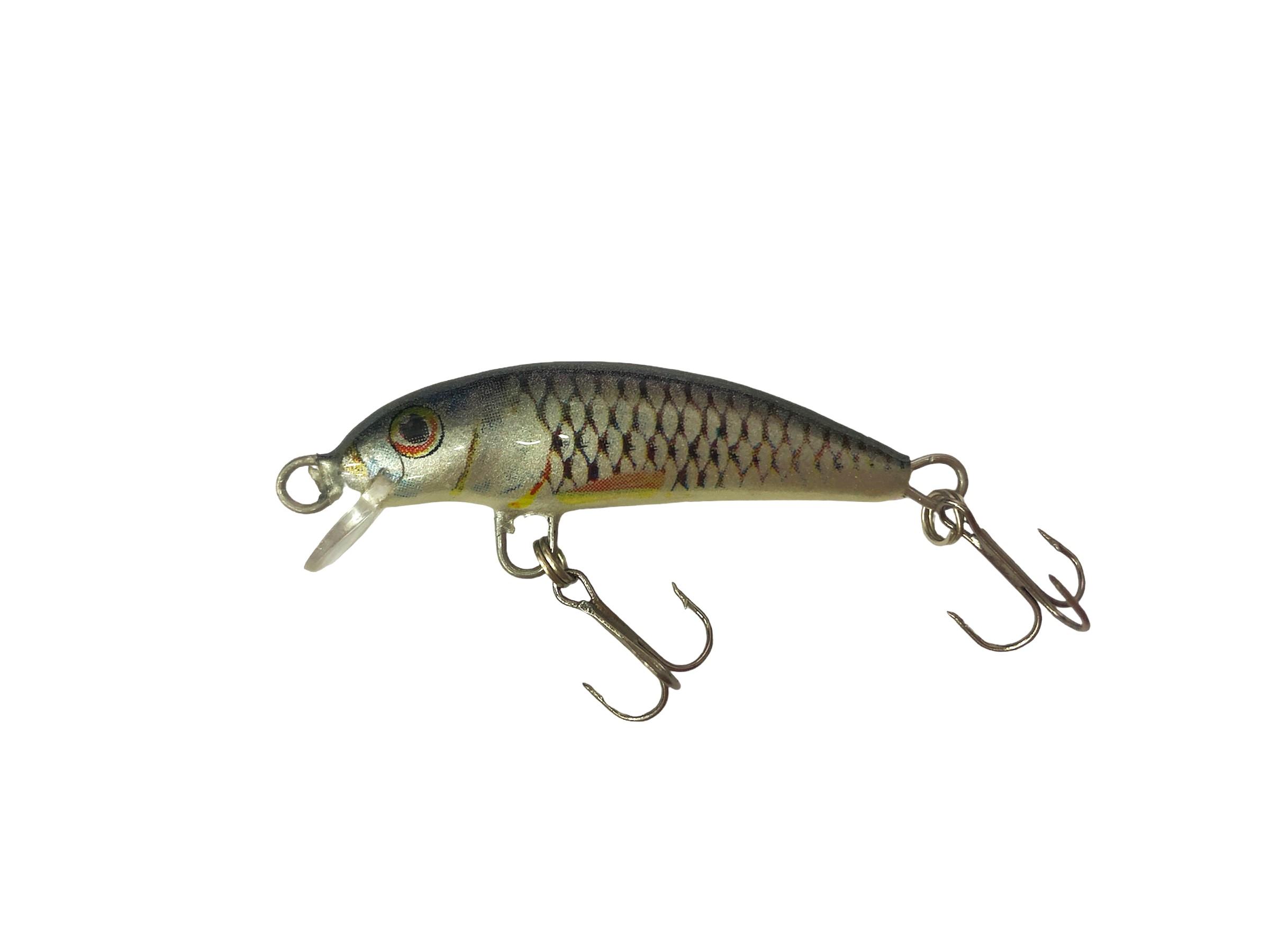 Dorado Classic 9cm 10g S wobler pływający