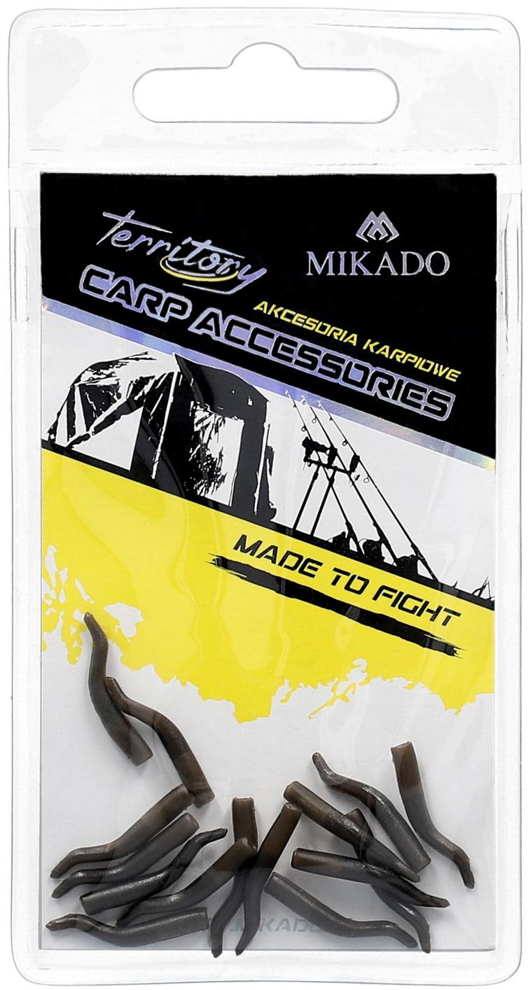 Mikado pozycjoner haka 1-2 r.XL 15szt. ciemny