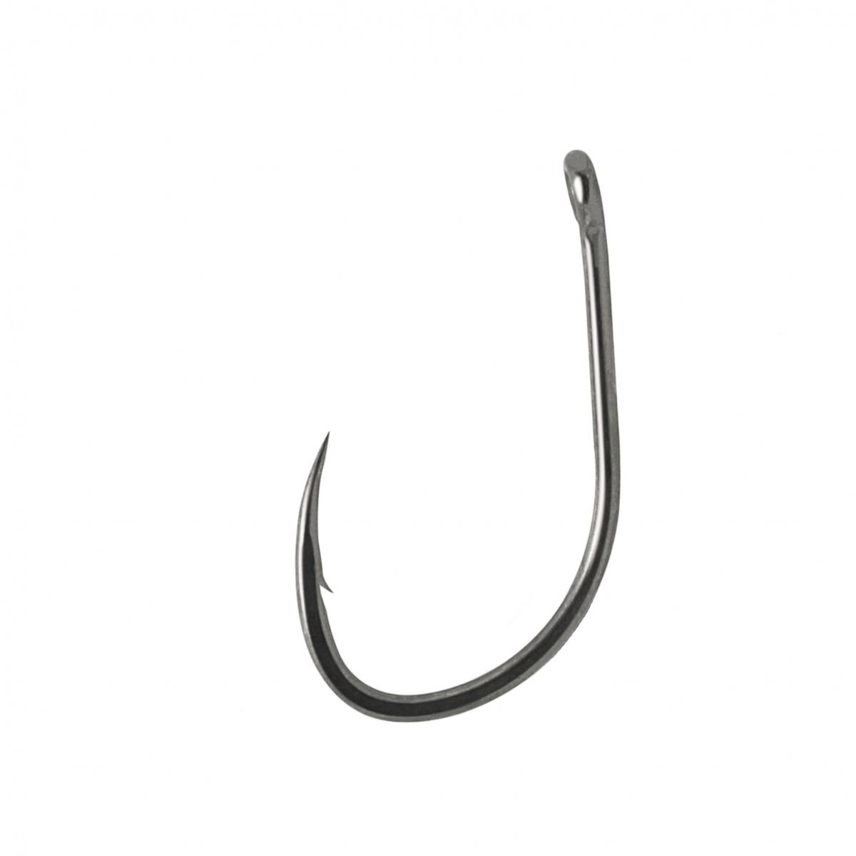 VMC Mystic Carp 7022NT r.2 10szt. haki karpiowe