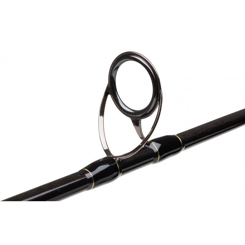 Penn Regiment II HSX 240cm 50-150g wędka