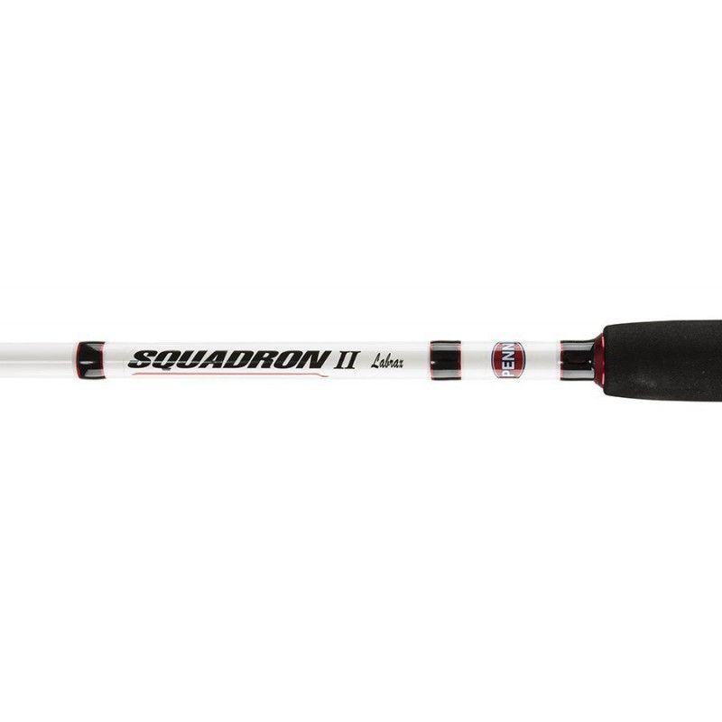 Penn Squadron II Labrax Shore 242cm 20-50g wędka