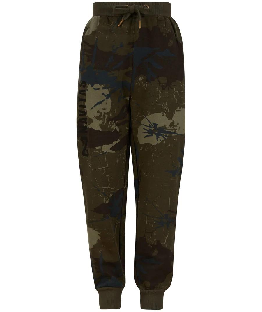Navitas Kids Spodnie Camo Identity 9-10 yrs