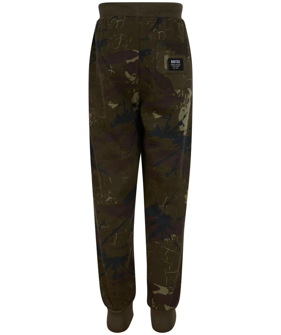 Navitas Kids Spodnie Camo Identity 9-10 yrs