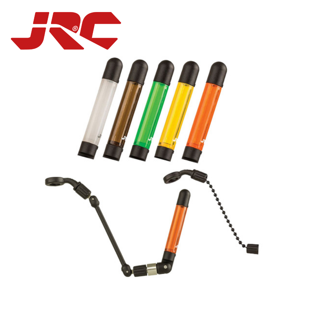 JRC Kurve Slim Indicator Black Neon
