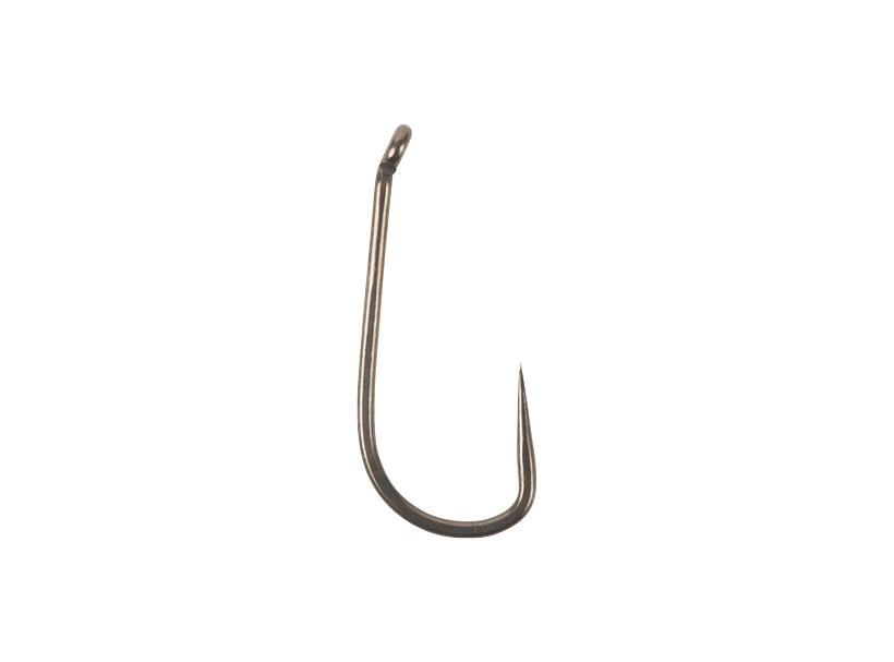 Carp Spirit Carlige Long Shank r.7 10szt. haki karpiowe