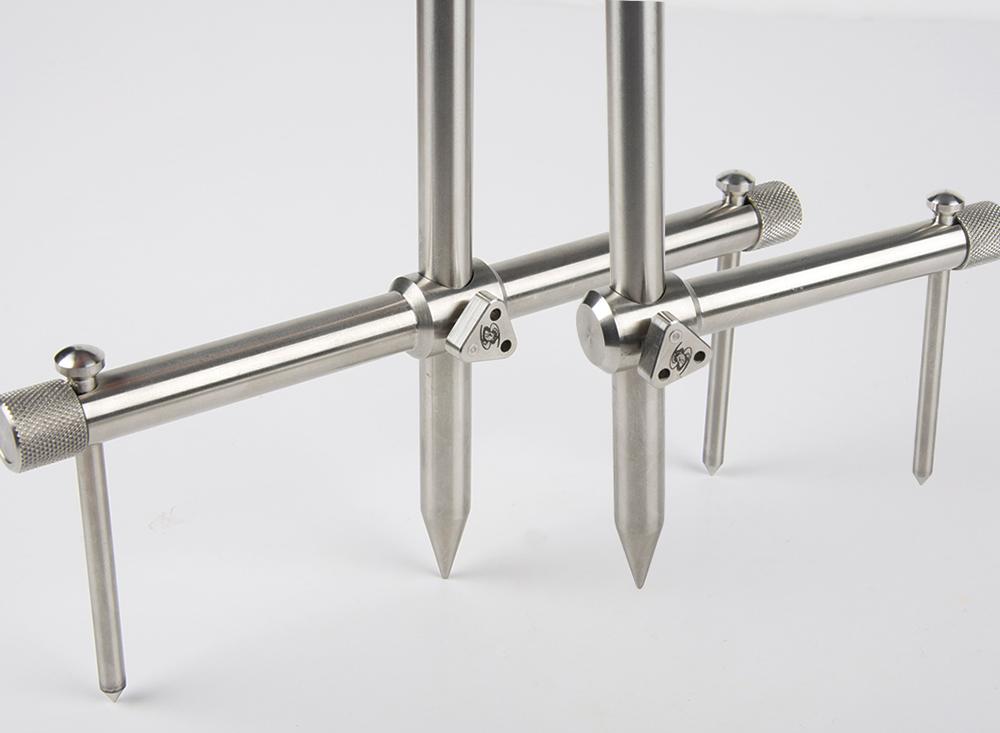 Carp Spirit INOX 300 Single Bankstick Stabilisator