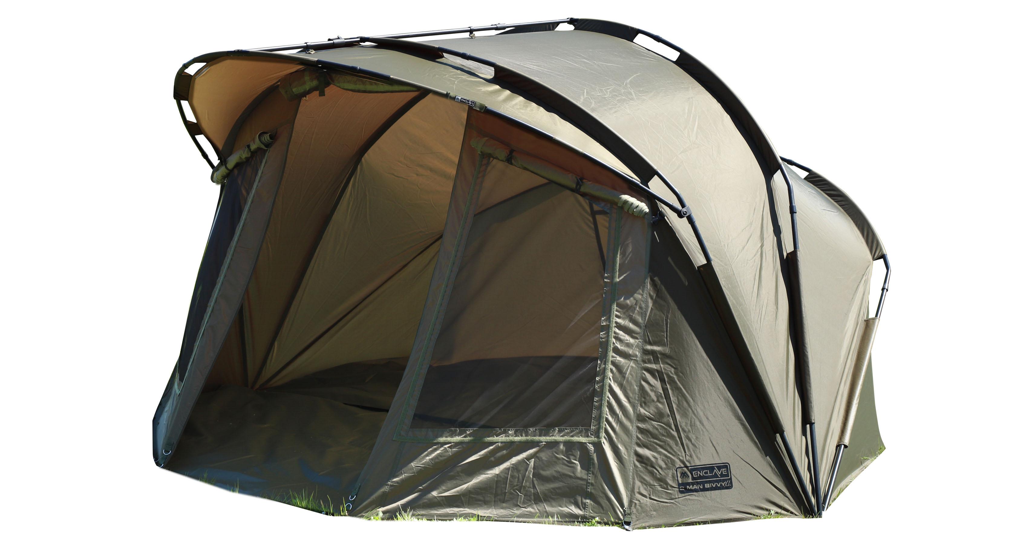 Mikado Enclave 2 Man Bivvy XL namiot